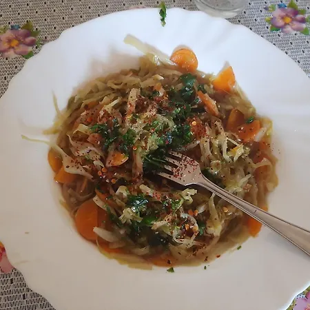 Casa de hóspedes Enki's