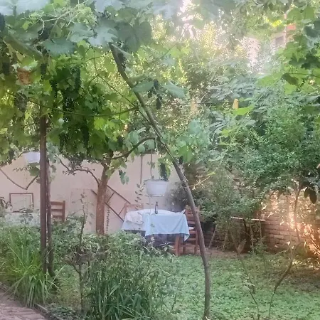 Πανσιόν Enki's Garden 4*