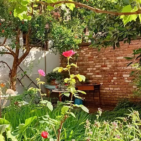 Enki's Garden Guest house Tirana