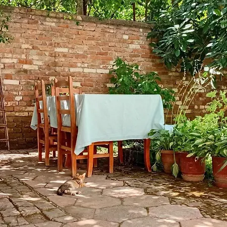 Πανσιόν Enki's Garden 4*