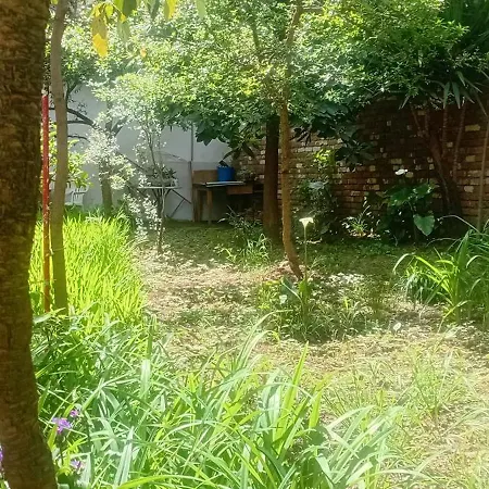 Enki's Garden Πανσιόν Τίρανα