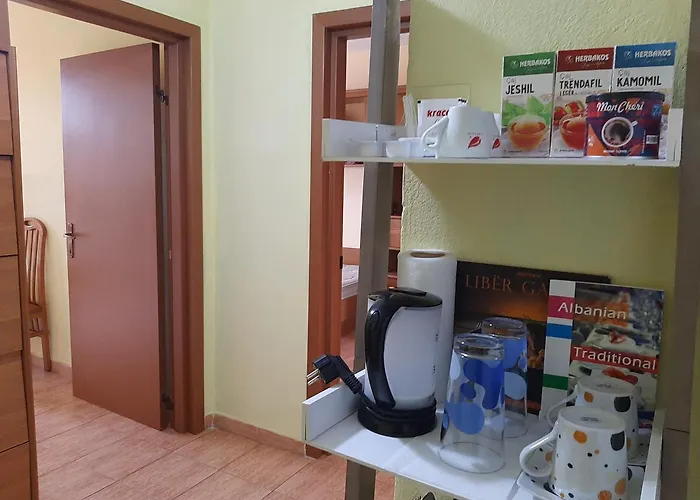 Pensión Enki'S Garden