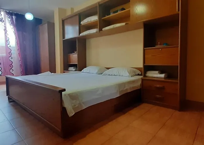 Enki'S Garden Pensión