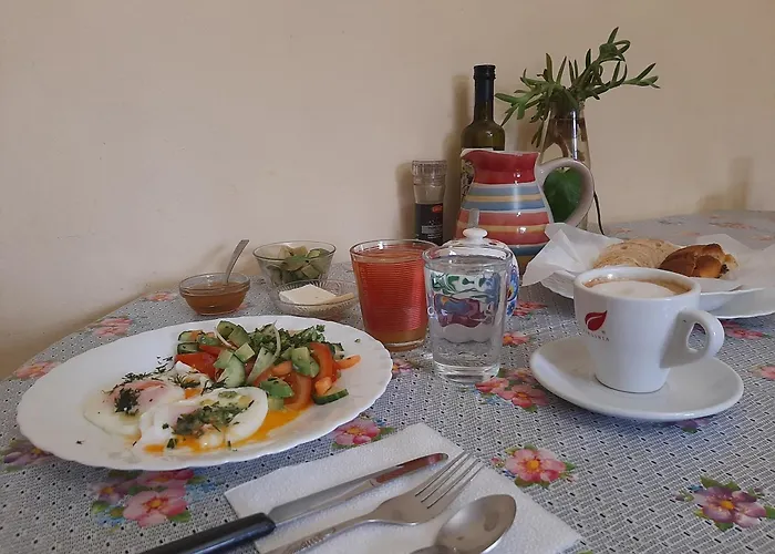 Pensión Enki'S Garden Tirana