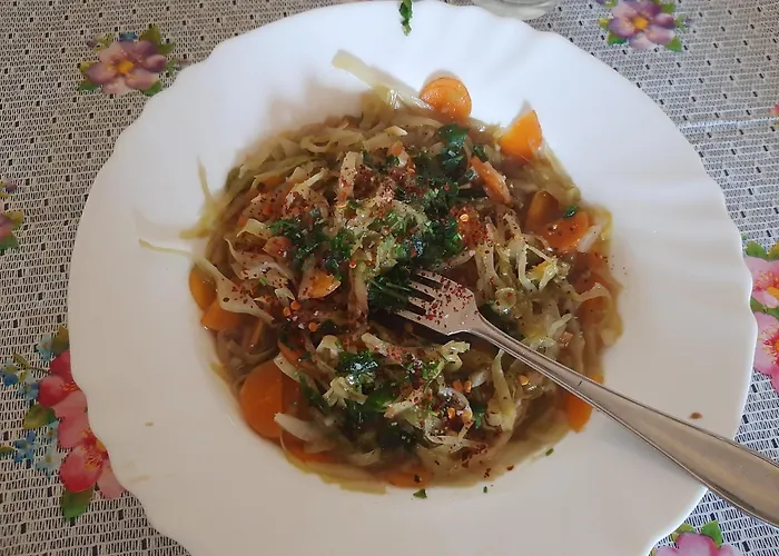 Pensión Enki'S Garden